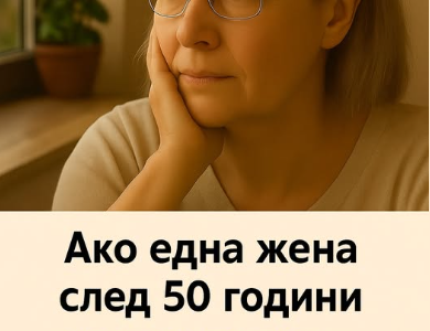 Ако една жена след 50 години живее дълго време без връзка — ето какво започва да се случва с нея. 3 screenshot 16