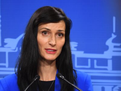 senzaczionna vest za mariya gabriel nikoj ne go ochakvashe