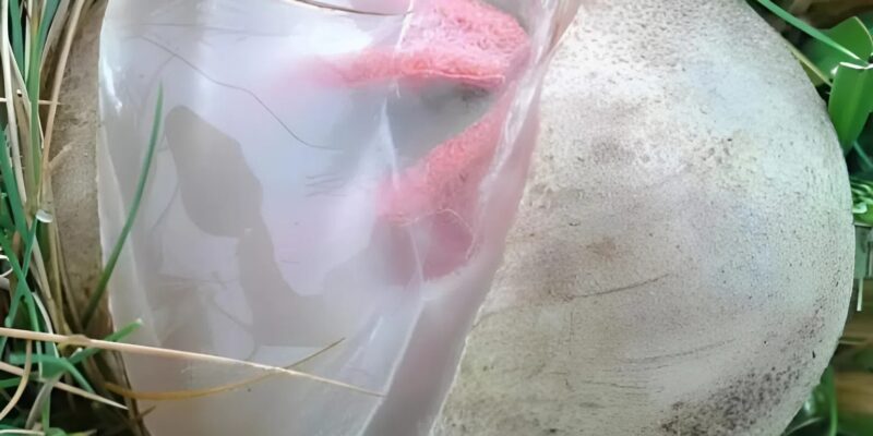 sutrinta izlyazoh v dvora – prosto za da poleya czvetyata