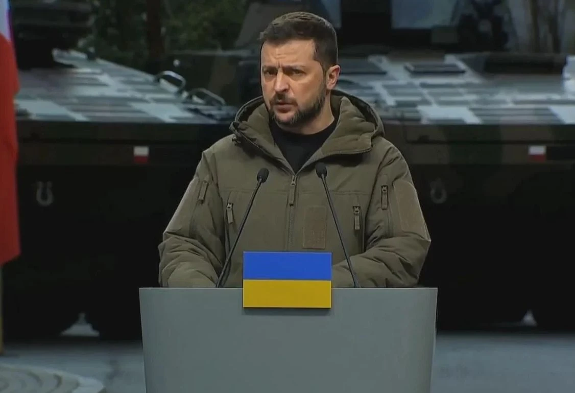 zelenski otpravi nevizhdana zaplaha km moskva sprete li…