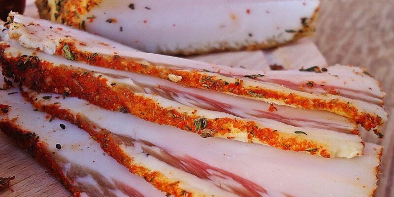 prisdata e okonchatelna tova ochakva vsichki koito yadat slanina