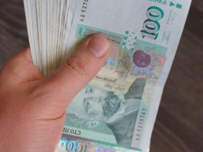 s losha vest za vsichki s pari na depozit