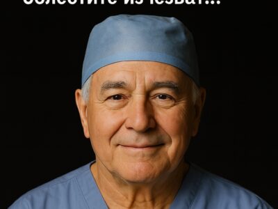 tajnata za koyato mlchat v bolniczite pijte voda po tozi