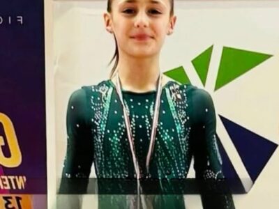 11 godishnata gimnastichka pochina sled kato…