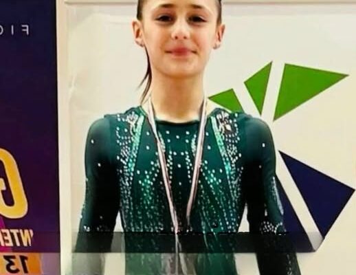 11 godishnata gimnastichka pochina sled kato…