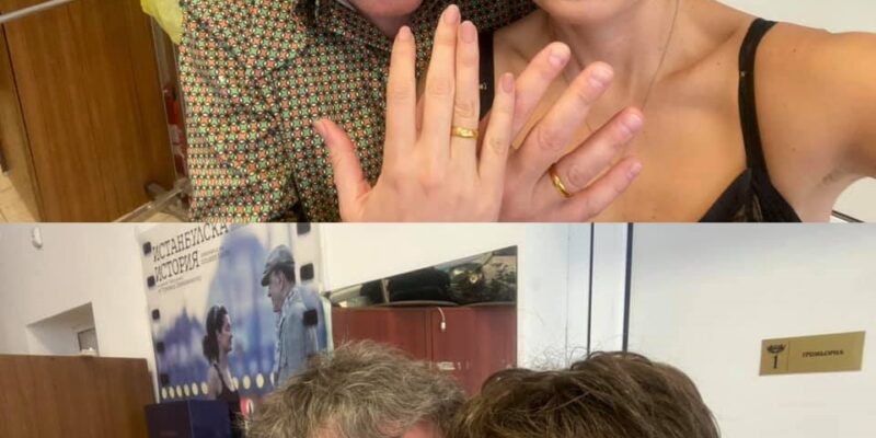 aleks srchadzhieva se pohvali s nencho ilchev svatba