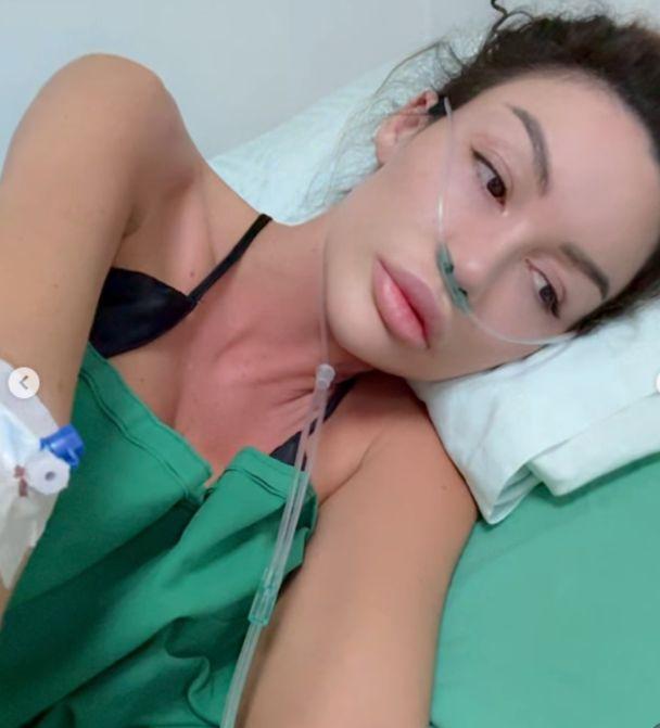 borba za zhivot lekari edva spasiha monika valerieva modelkata v