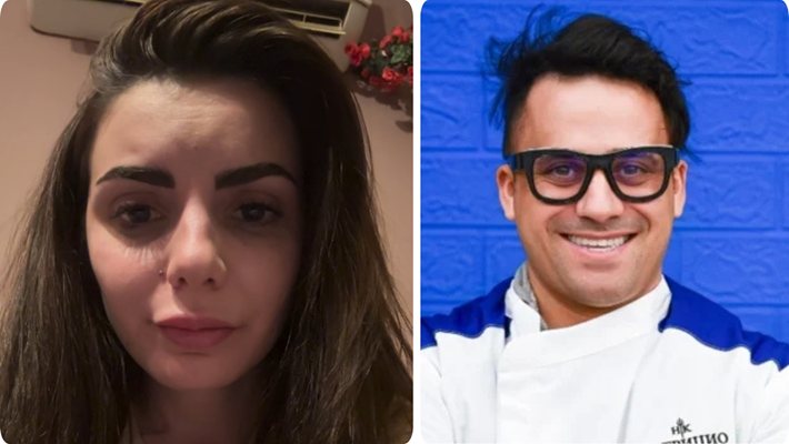 czveti ot „hels kitchn prez slzi patriczio zapochna da me