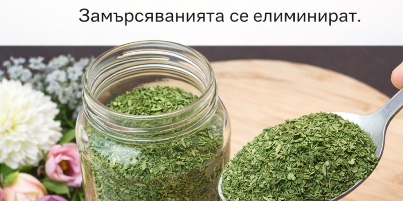 edna supena lzhicza na den i cherniyat ti drob shhe bde chist tya lekuva vsichki zabolyavaniya. zamr