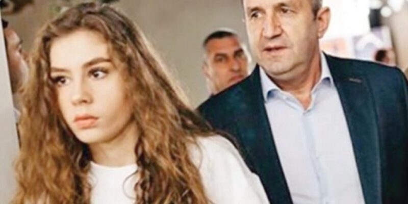 istina e oficzialno potvrdiha novinata za dshheryata na rumen radev