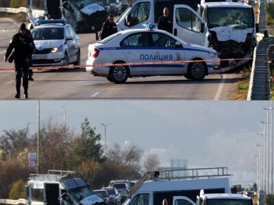 izvnredno golyama akcziya na policziyata takova chudo ne byahme vizhdali