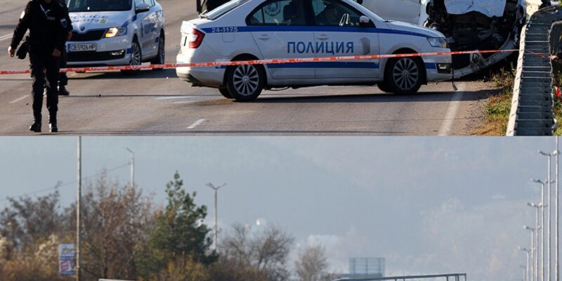 izvnredno golyama akcziya na policziyata takova chudo ne byahme vizhdali