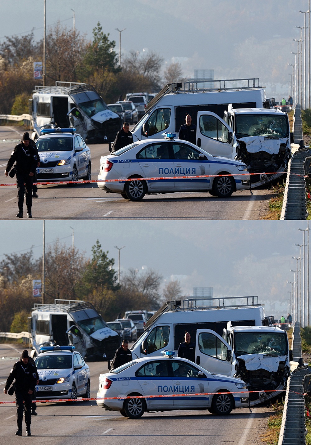 izvnredno golyama akcziya na policziyata takova chudo ne byahme vizhdali