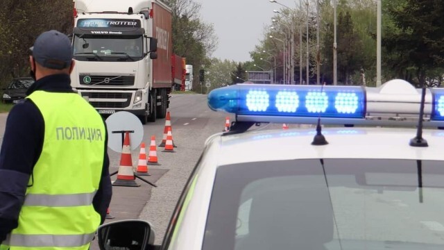 kat ti spira kolata ot dvizhenie ako nyamash