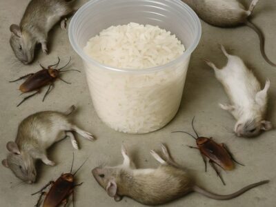 Този метод премахва плъхове и хлебарки… само за един ден! Аз лично го изпробвах и оттогава не съм видял(а) нито един. 32 metod premahva plhove i hlebarki… samo za edin den