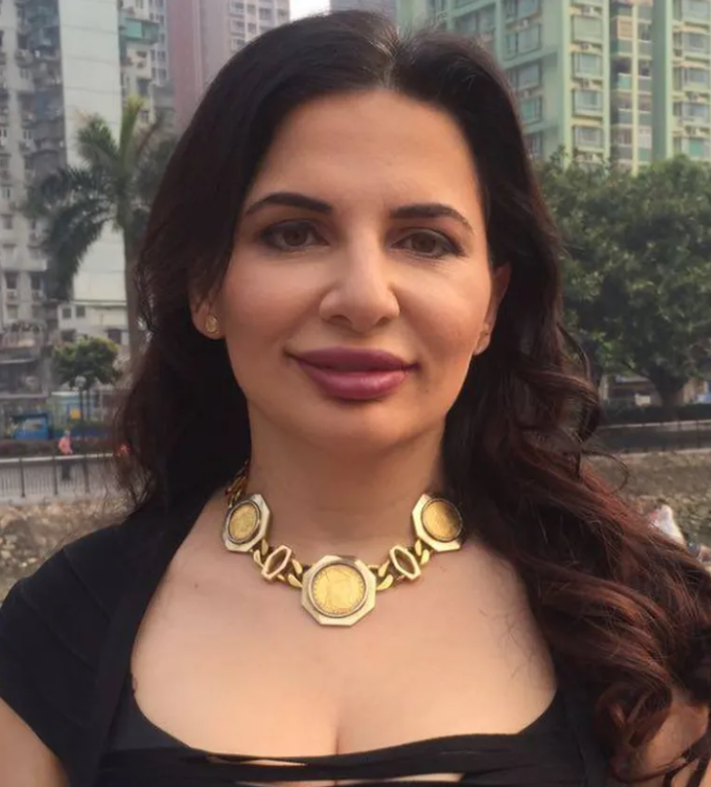 mrezhata grmi nameriha kriptokraliczata ruzha ignatova snimka