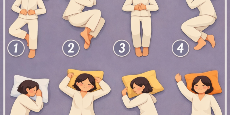 nachint po kojto spish razkriva kolko mrzeliv si