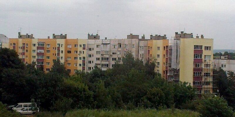 naj brzo izchezvashhiyat grad u nas ot 165 000 naselenie veche