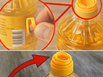 nikoga ne izhvrlyajte tazi chast ot kapachkata na olioto tya