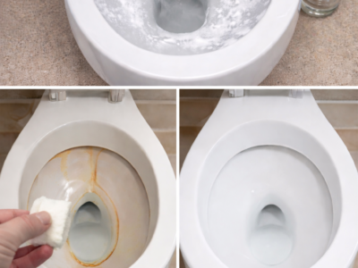 pochistvane na toaletni otkakto otkrih tozi metod toaletnite mi vinagi sa beli i lskavi veche ne izp