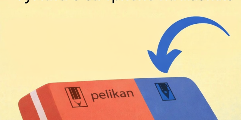 priznaj si i ti misleshe che sinyata chast na gumata trie mastilo