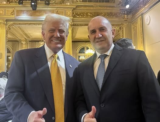 rumen radev se vklyuchi izvnredno i potvrdi novinata koyato vlnuva