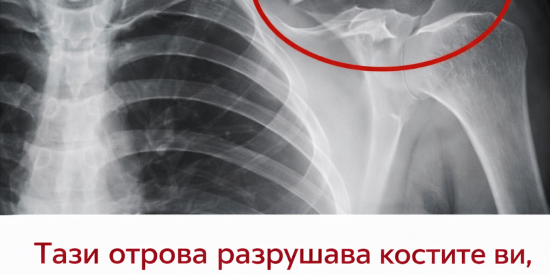 tazi otrova razrushava kostite vi