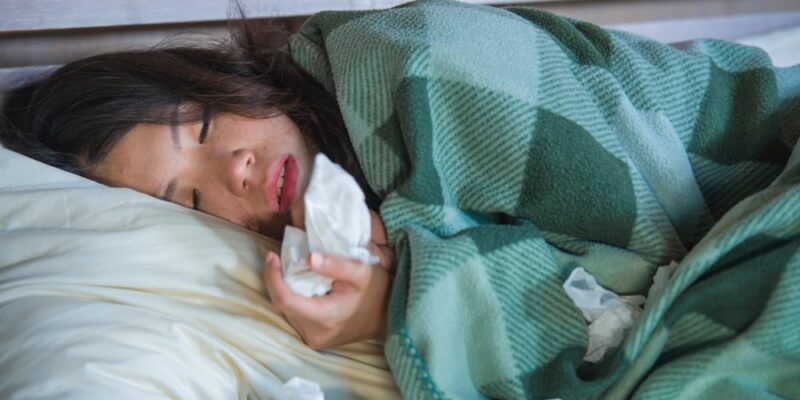 vnimanie udrya ni mutiral grip simptomite sa