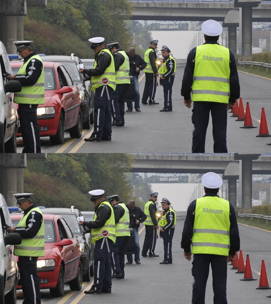 zapochva se vazhno za vsichki shofori shhe ima mnogo izgoreli