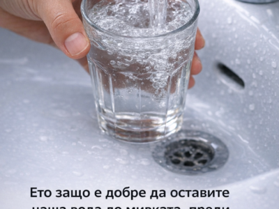 Ето защо е добре да оставите чаша вода до мивката, преди да си тръгнете – много хора дори не осъзнават защо е важно! 35 eto zashho e dobre da ostavite chasha voda do mivkata predi da si trgnete – mnogo hora dori ne oszna