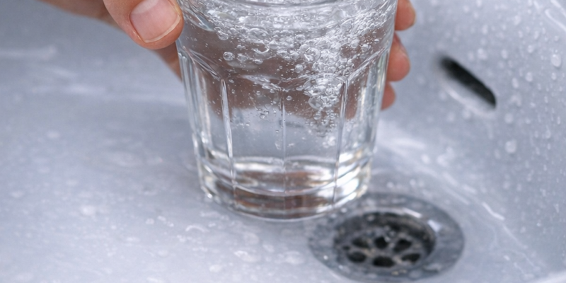 eto zashho e dobre da ostavite chasha voda do mivkata predi da si trgnete – mnogo hora dori ne oszna