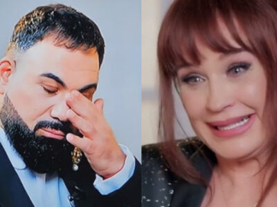 Аня Пенчева докара до сълзи Мон Дьо с признание: "Когато отидеш в театъра и директорът ти вдига блузата да види дали..." 26 m a7de3a44e4621e3286b95a2aa5ce6582