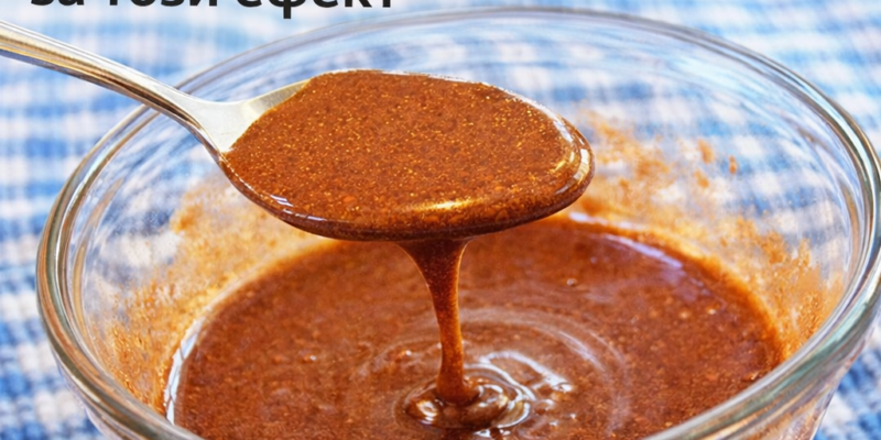 med i kanela vrshat chudesa no nikoj ne govori za tozi efekt