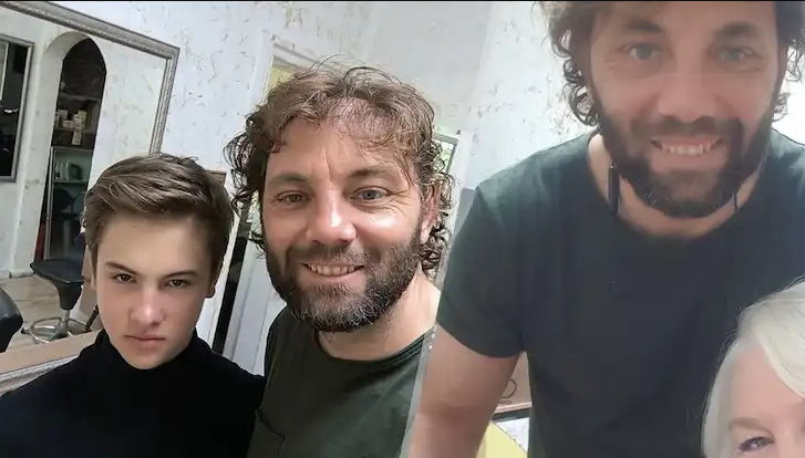 plen potres eto koj e bashhata namushkal sobstvenite si decza