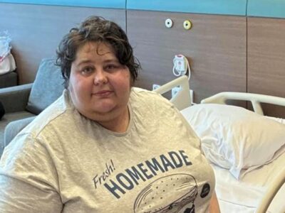 Помните ли Деси Иванова – най-тежката българка? Свали 120 кг и вече е неузнаваема! 27 pomnite li desi ivanova – naj tezhkata blgarka svali 120 kg