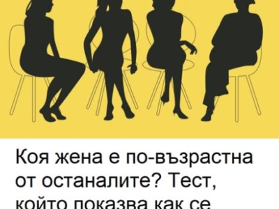 Коя от тези жени е по-възрастна от другите? Тест, който показва как се отнасяте към другите. 37 screenshot 8 2