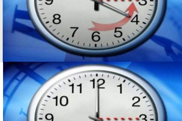 spirame ss smyanata na strelkite na chasovniczite