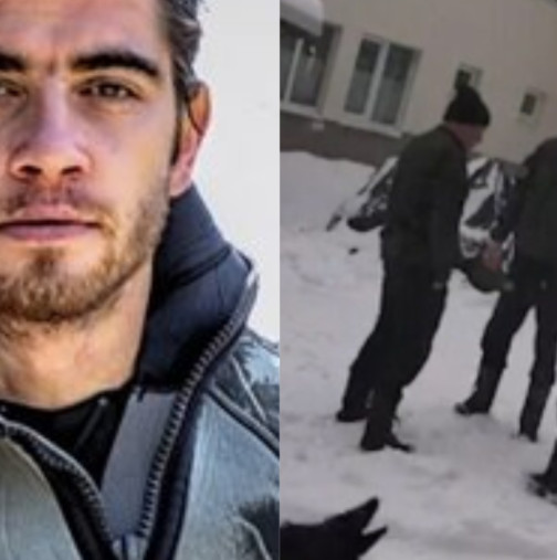 sprugata na deyan iliev meksikankata lolita razkazala za stranno sbitie