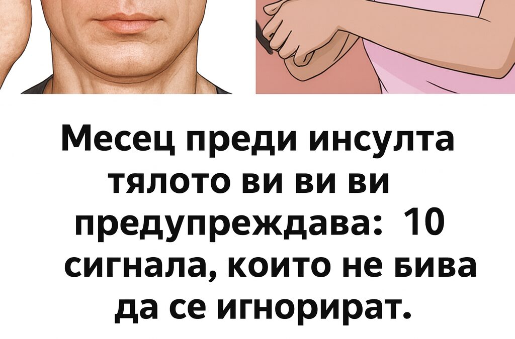 10 signala koito ne biva da se ignorirat