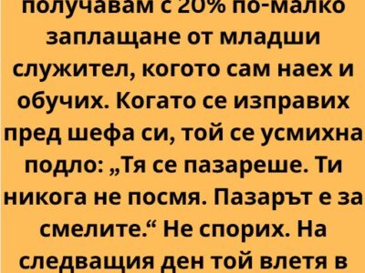 Студената, флуоресцентна светлина в офиса пулсираше в унисон със скритата ирония. Дванадесет години… 18 1773396220 962 studenata fluoresczentna svetlina v ofisa pulsirashe v unison ss skritata