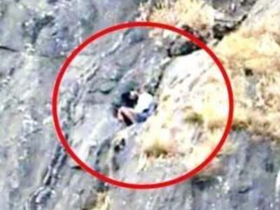 1773995342 dron zasne neshho neveroyatno v planinite – kadri koito ne