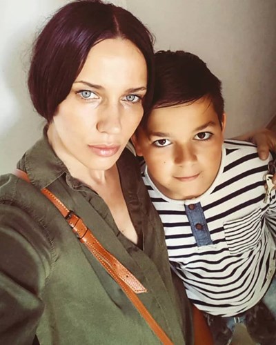 deteto na mariya silvestr porasna i stana hubavecz no maj