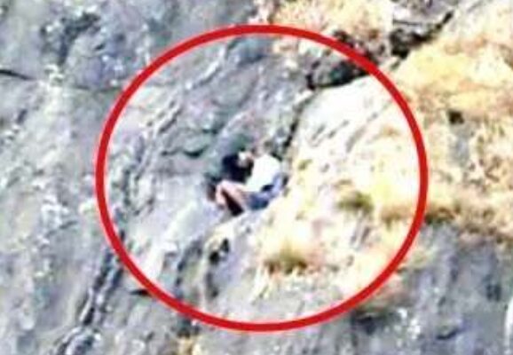 dron zasne neshho neveroyatno v planinite – kadri koito ne