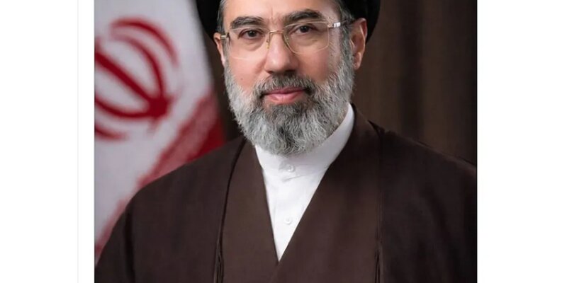 izvredna novina i za noviya ayatolah na iran predi malko