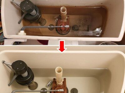 kak da pochistite kazancheto na toaletnata si i da ya nakarate da izglezhda kato nova