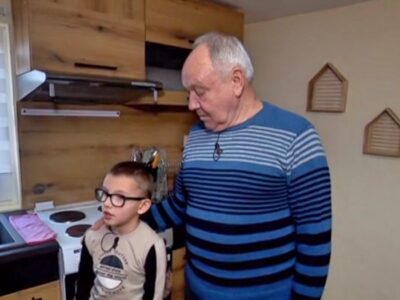 kak zhiveyat 8 godishniyat marti i negoviya dyado sled predavaneto