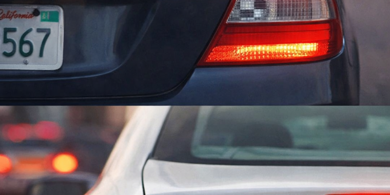 kakvo oznachava stiker s riba na zadnata chast na kolata