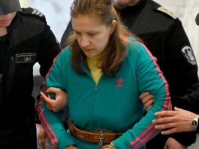 Ксения, която уби двете си деца, остави без думи съда с молбата си 1 kseniya koyato ubi dvete si decza ostavi bez dumi sda