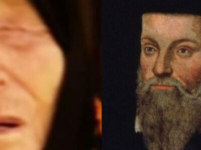 Атаката срещу Иран изпълни най-мрачните пророчества на Ванга и Нострадамус: Те предсказаха зловещи събития за 2026 г. 1 m 104f6cf13cd94102ed9f81412e95c45e