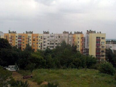 naj brzo izchezvashhiyat grad u nas ot 165 000 naselenie veche